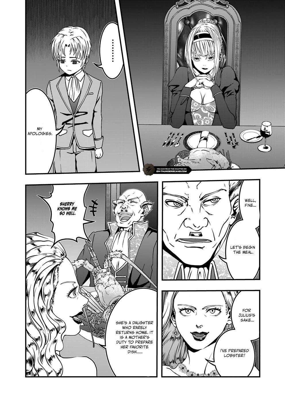 Humanity These Days Is Underestimating the Demon King Chapter 10 - Page 16 in English