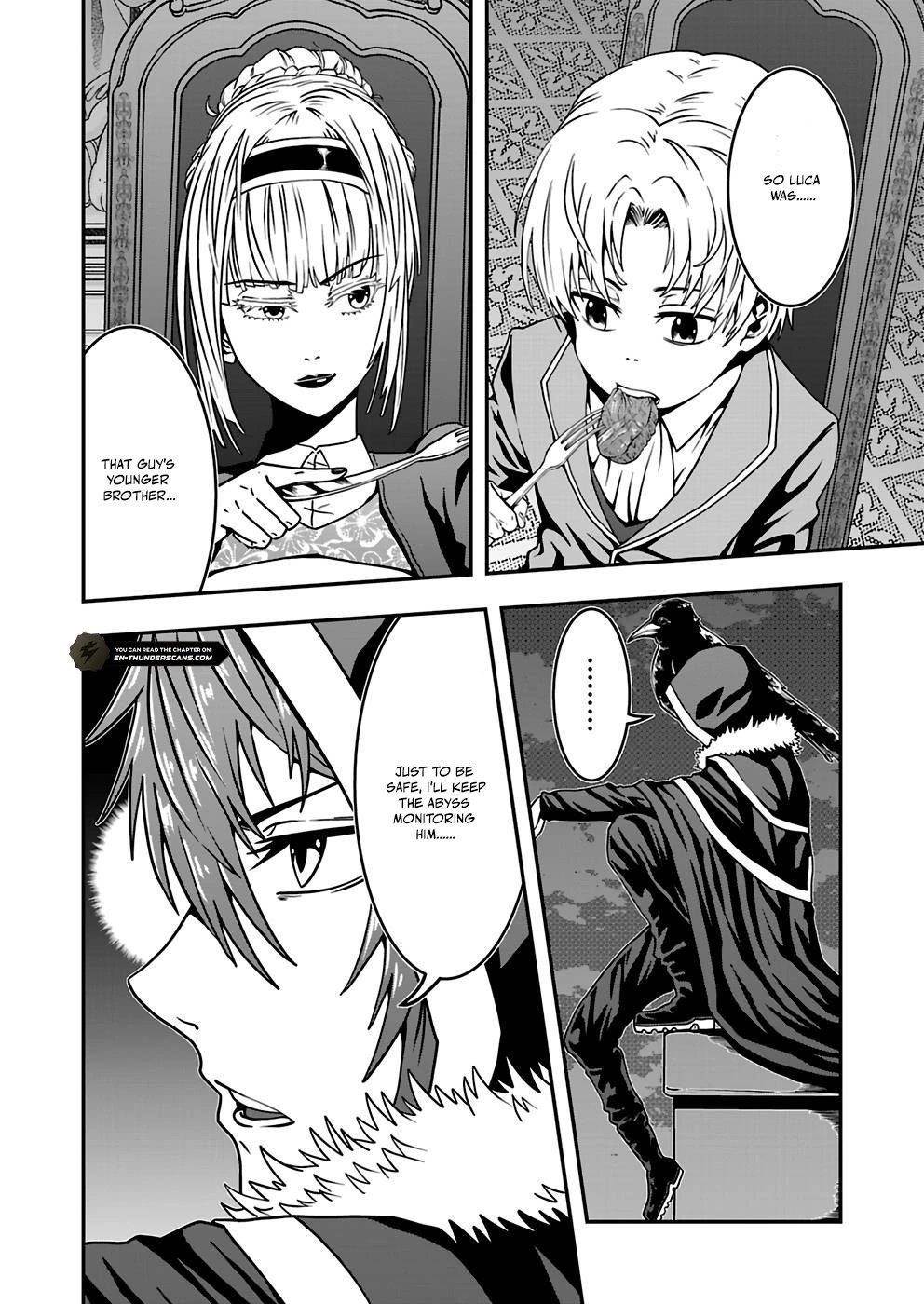 Humanity These Days Is Underestimating the Demon King Chapter 10 - Page 22 in English
