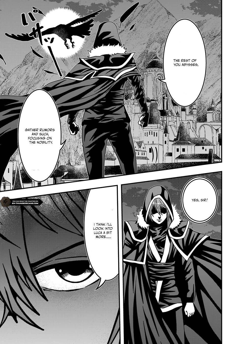 Humanity These Days Is Underestimating the Demon King Chapter 10 - Page 23 in English