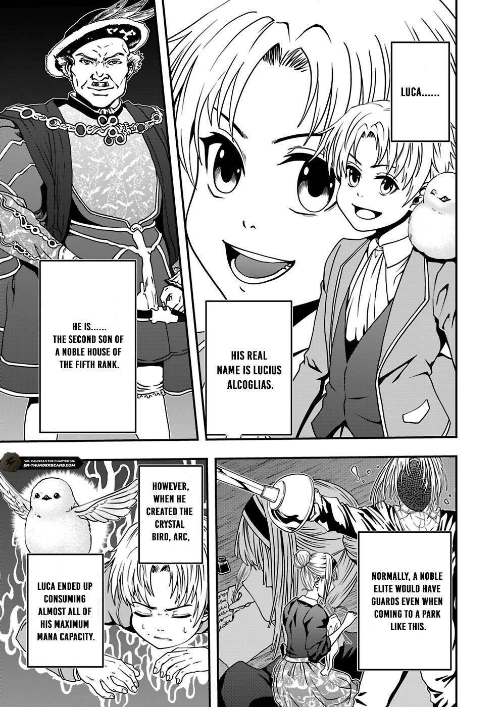 Humanity These Days Is Underestimating the Demon King Chapter 10 - Page 25 in English