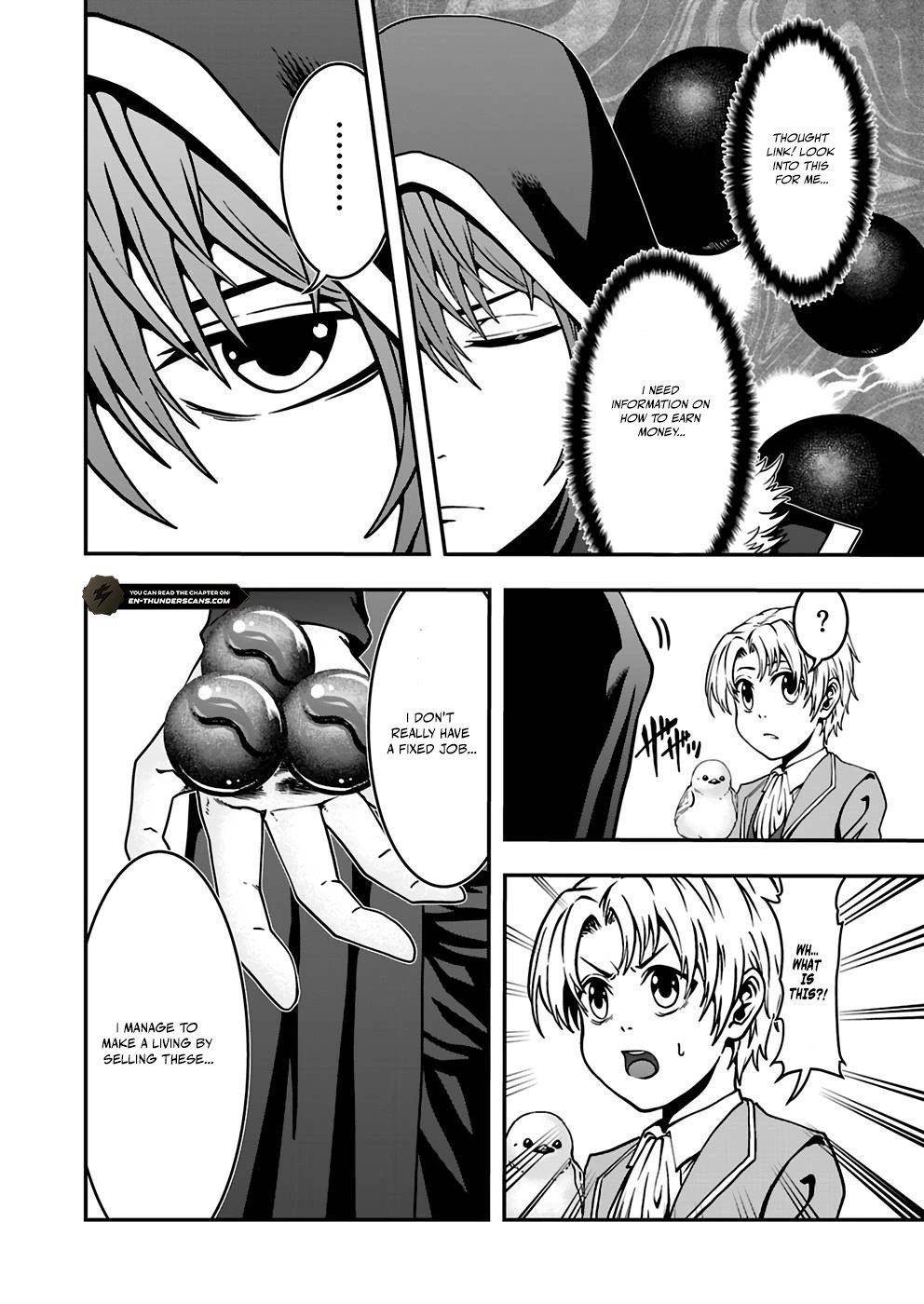 Humanity These Days Is Underestimating the Demon King Chapter 10 - Page 4 in English