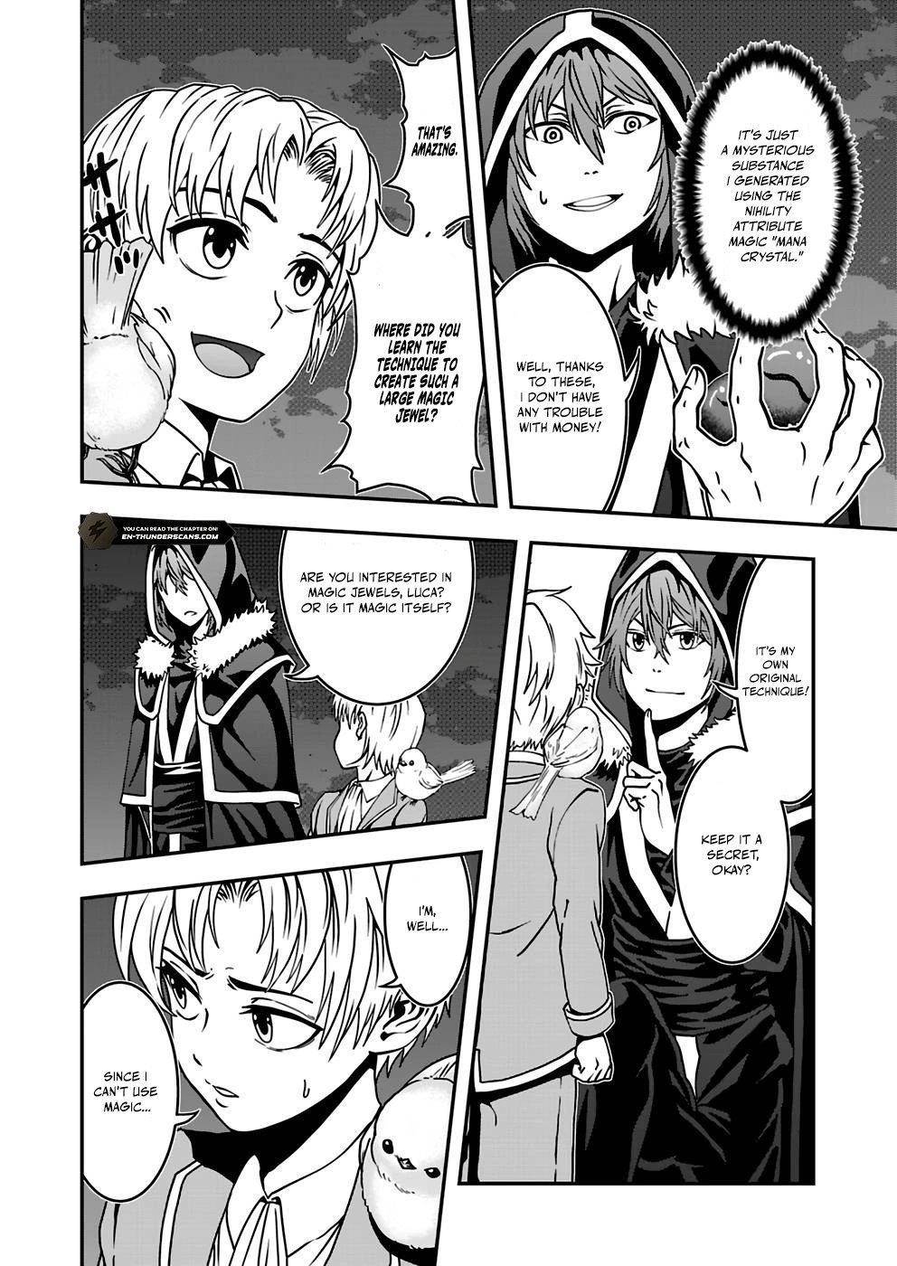 Humanity These Days Is Underestimating the Demon King Chapter 10 - Page 6 in English