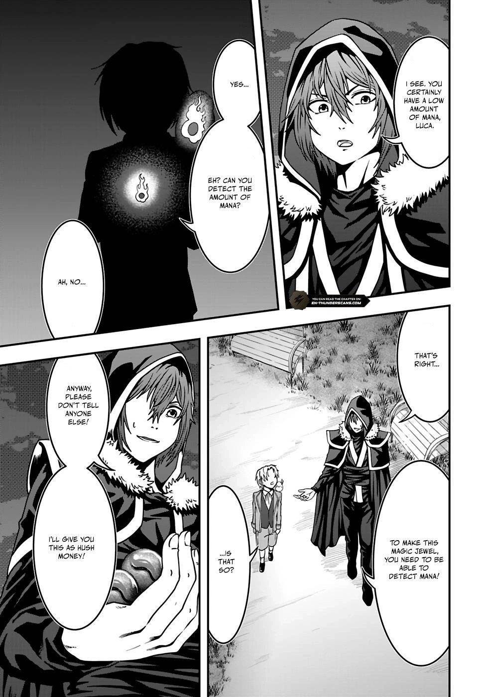 Humanity These Days Is Underestimating the Demon King Chapter 10 - Page 7 in English