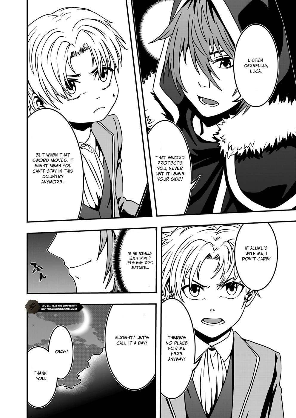 Humanity These Days Is Underestimating the Demon King Chapter 11 - Page 15 in English