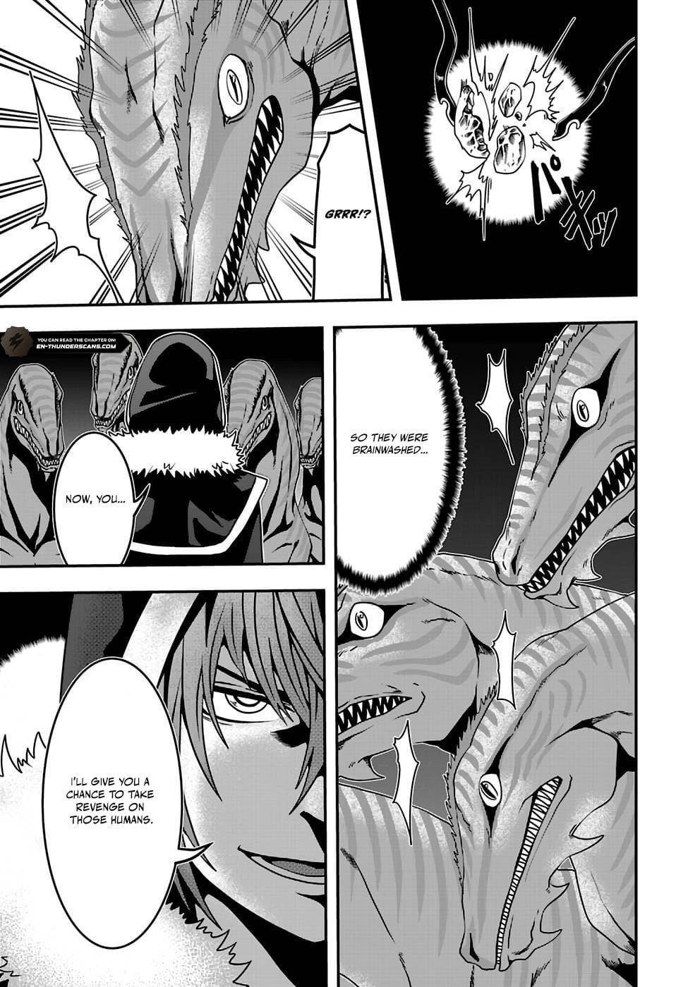 Humanity These Days Is Underestimating the Demon King Chapter 11 - Page 19 in English