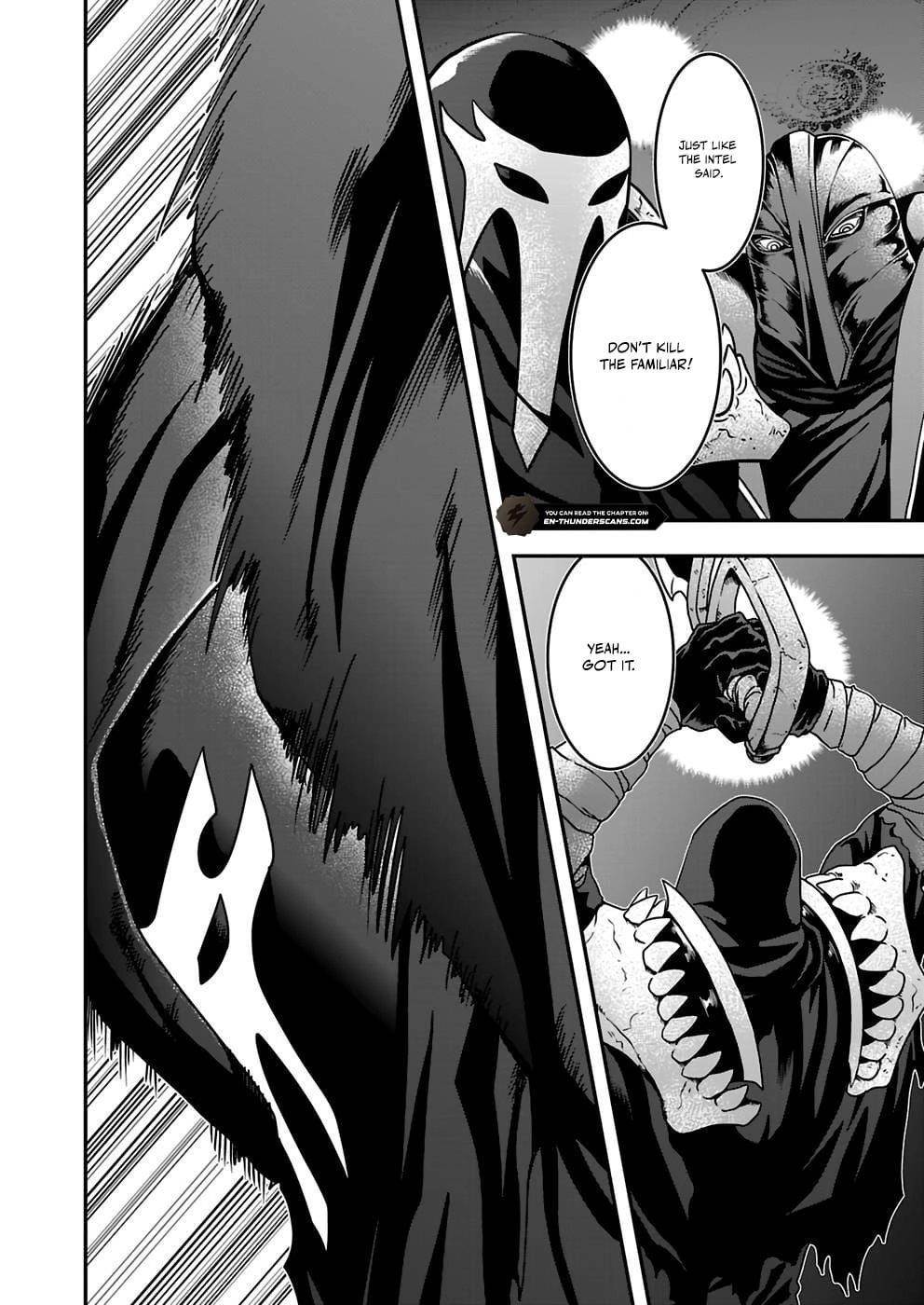 Humanity These Days Is Underestimating the Demon King Chapter 11 - Page 22 in English