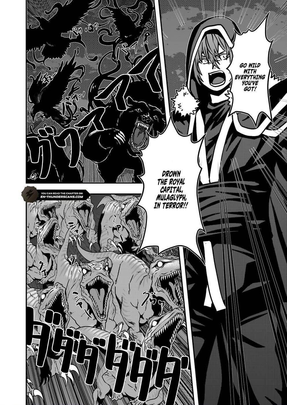 Humanity These Days Is Underestimating the Demon King Chapter 11 - Page 30 in English