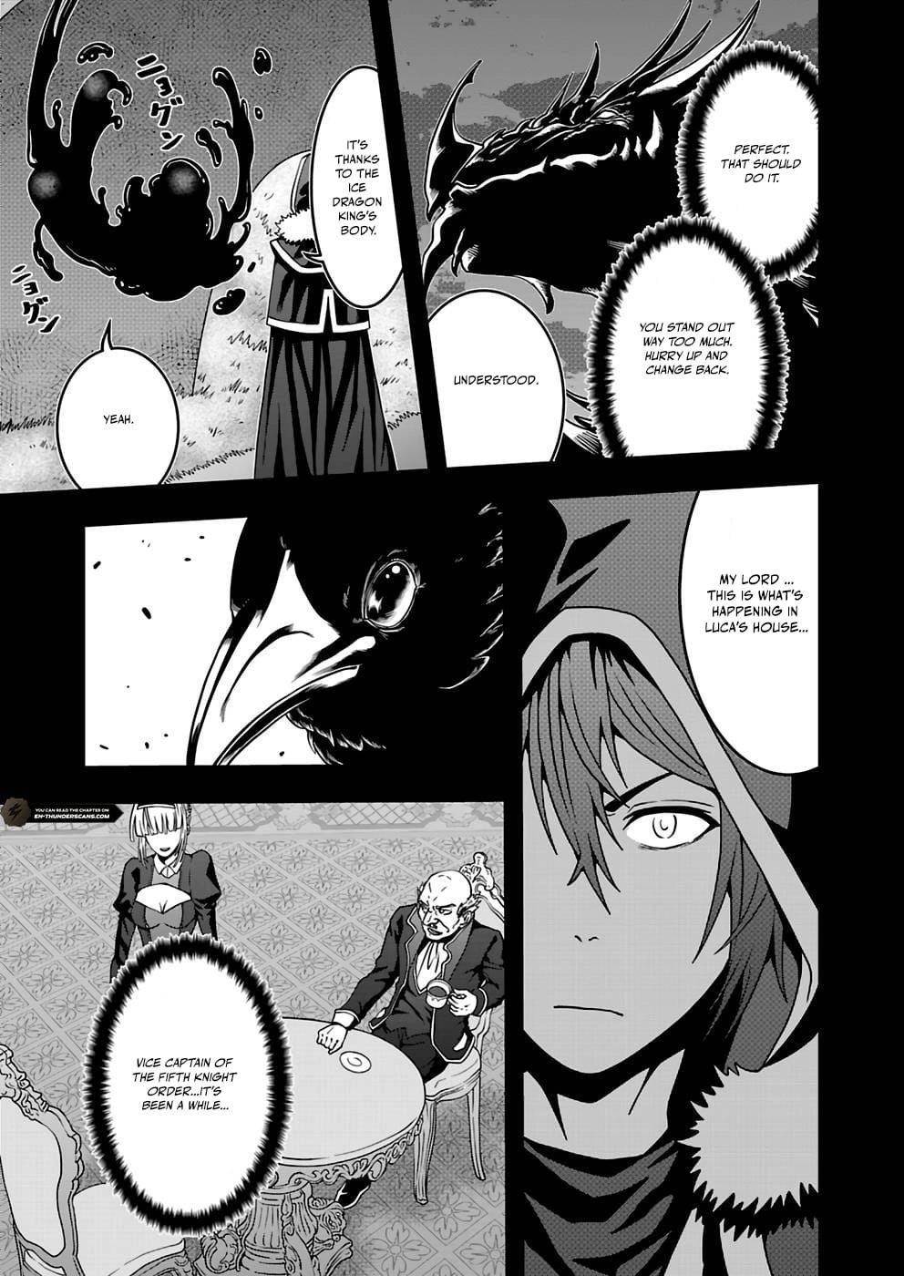 Humanity These Days Is Underestimating the Demon King Chapter 11 - Page 5 in English