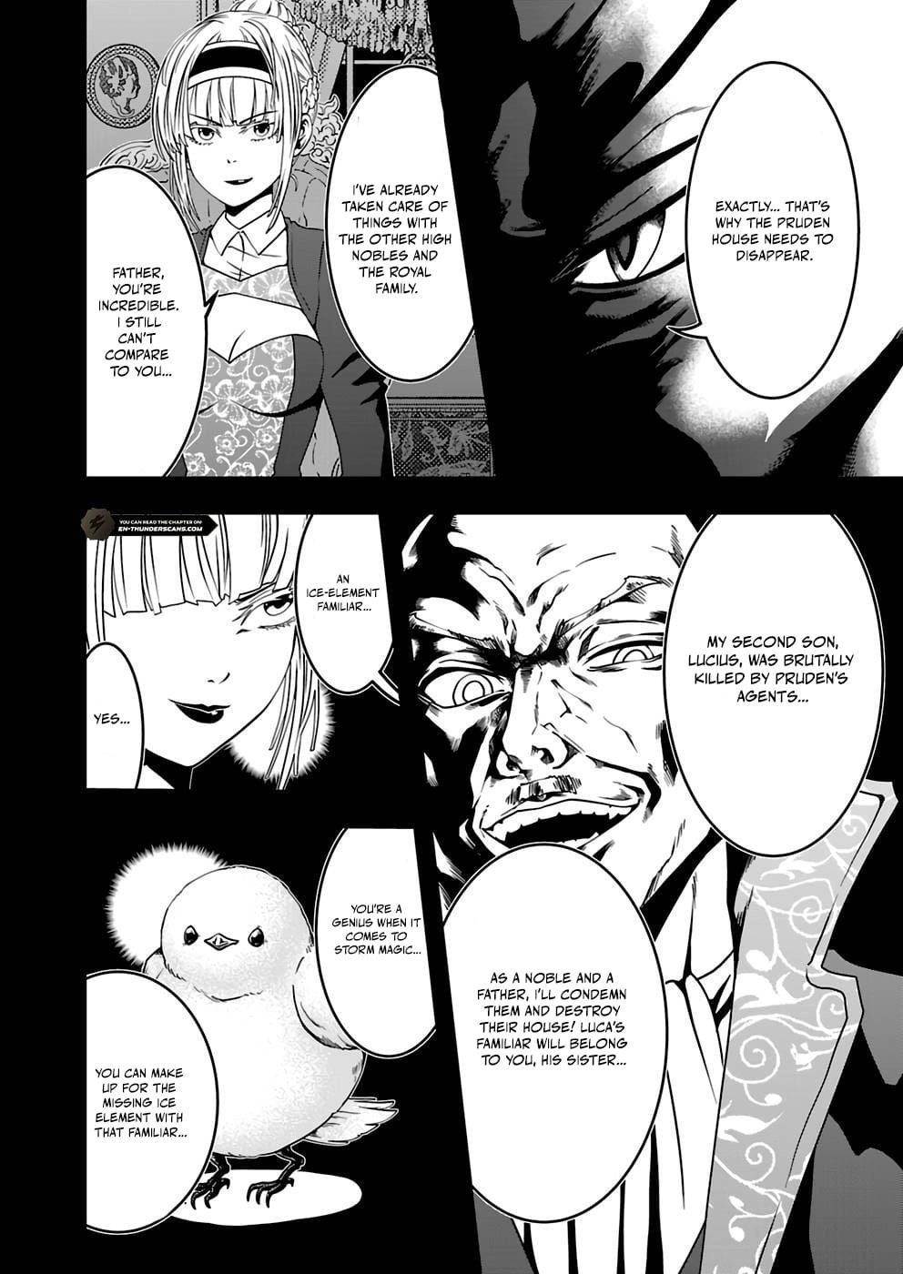 Humanity These Days Is Underestimating the Demon King Chapter 11 - Page 8 in English