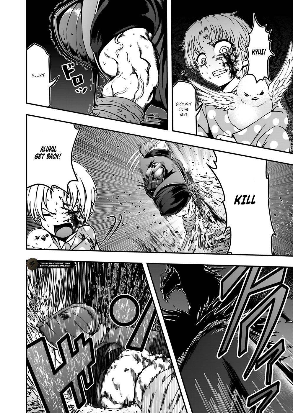 Humanity These Days Is Underestimating the Demon King Chapter 12 - Page 12 in English