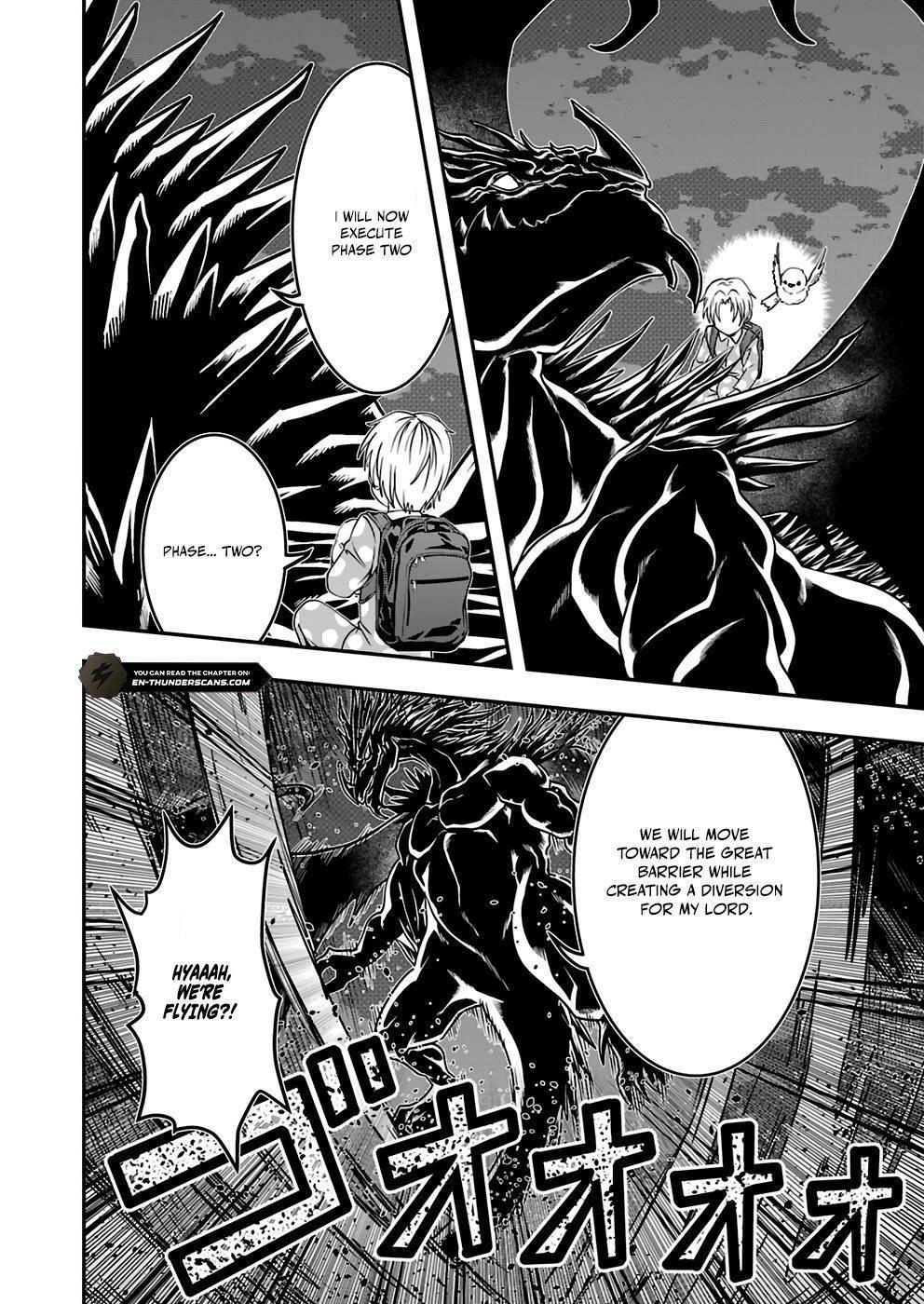 Humanity These Days Is Underestimating the Demon King Chapter 12 - Page 16 in English