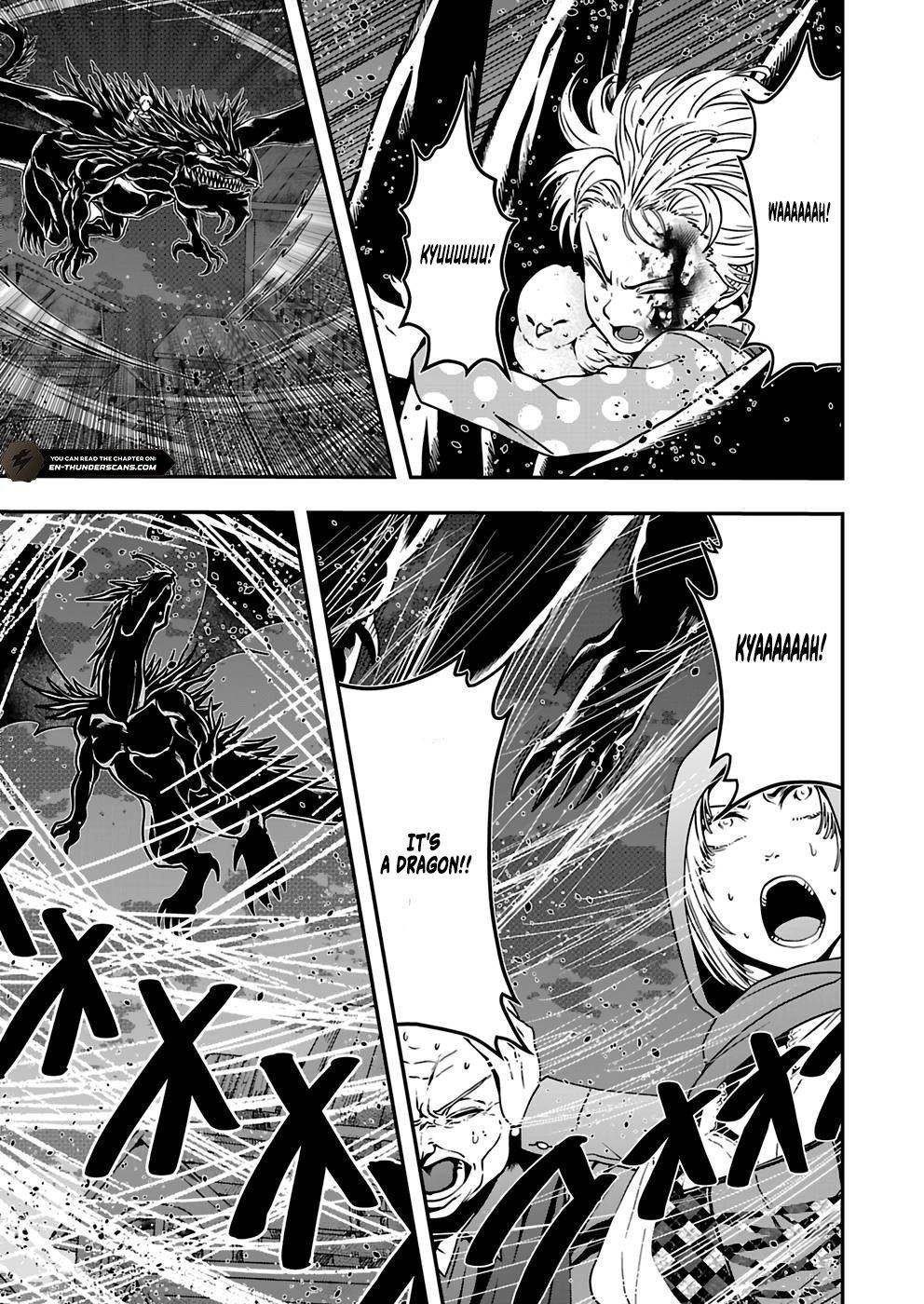 Humanity These Days Is Underestimating the Demon King Chapter 12 - Page 17 in English
