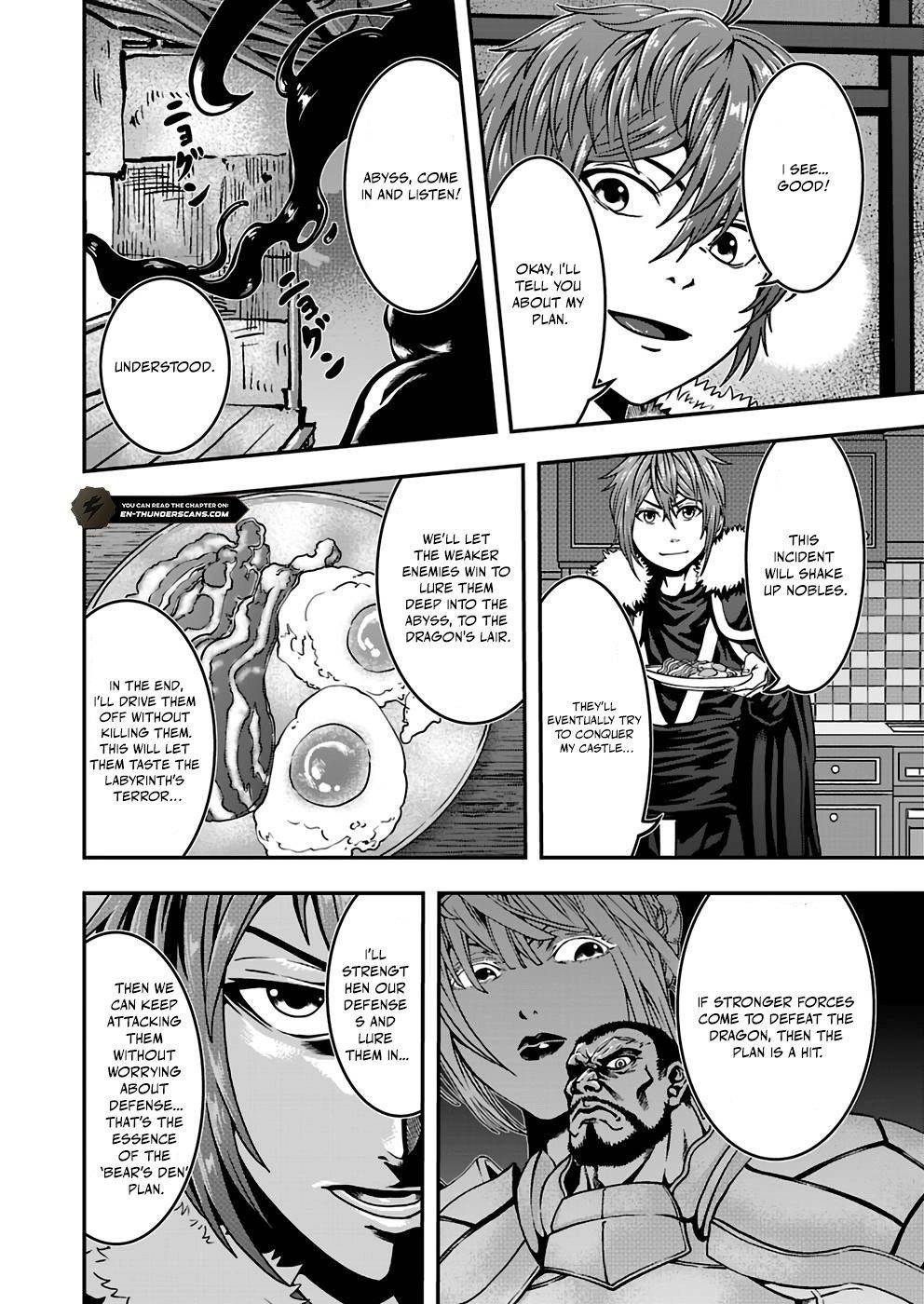 Humanity These Days Is Underestimating the Demon King Chapter 12 - Page 28 in English