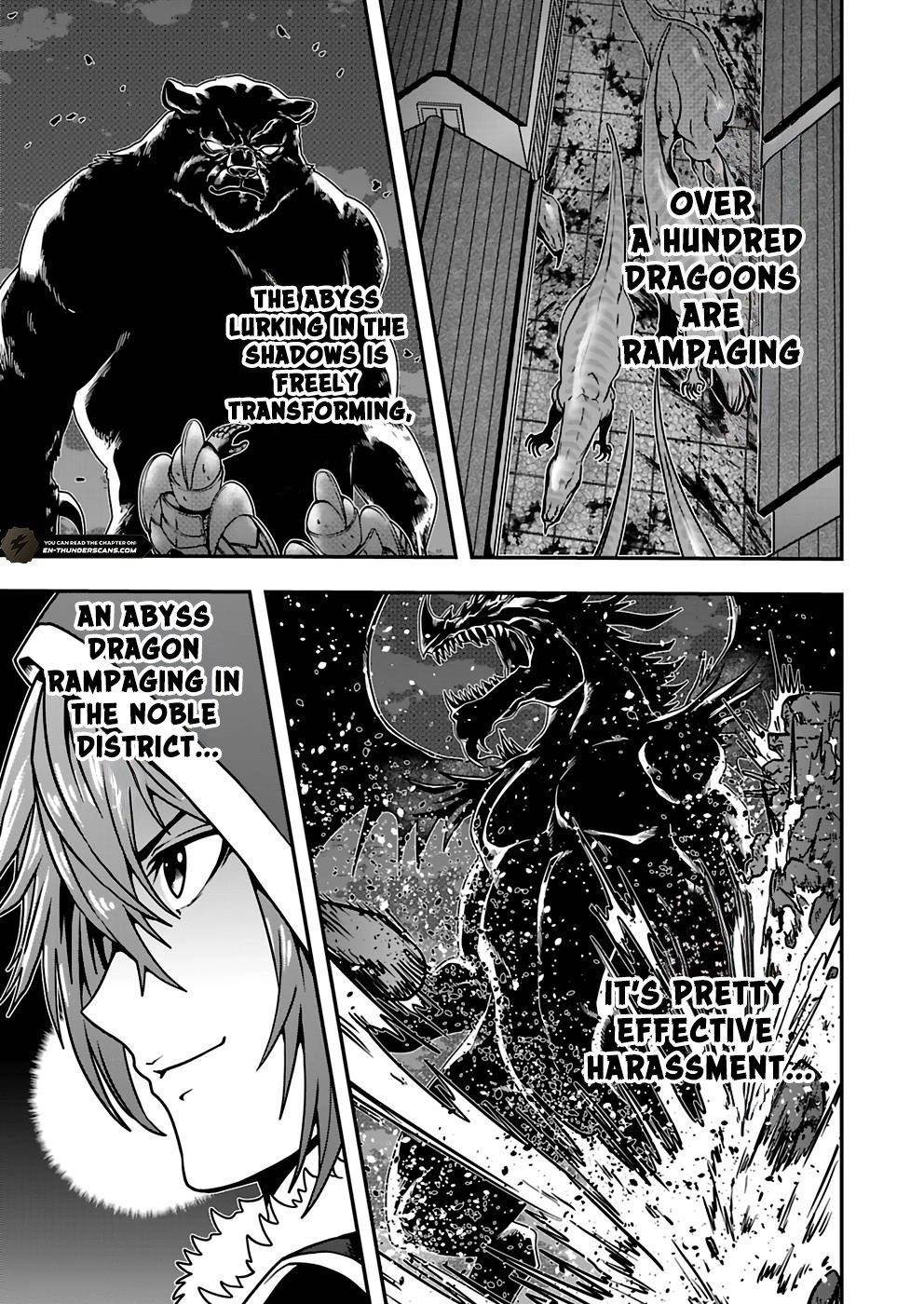 Humanity These Days Is Underestimating the Demon King Chapter 12 - Page 9 in English