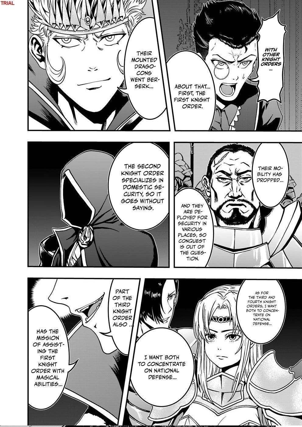 Humanity These Days Is Underestimating the Demon King Chapter 13 - Page 18 in English