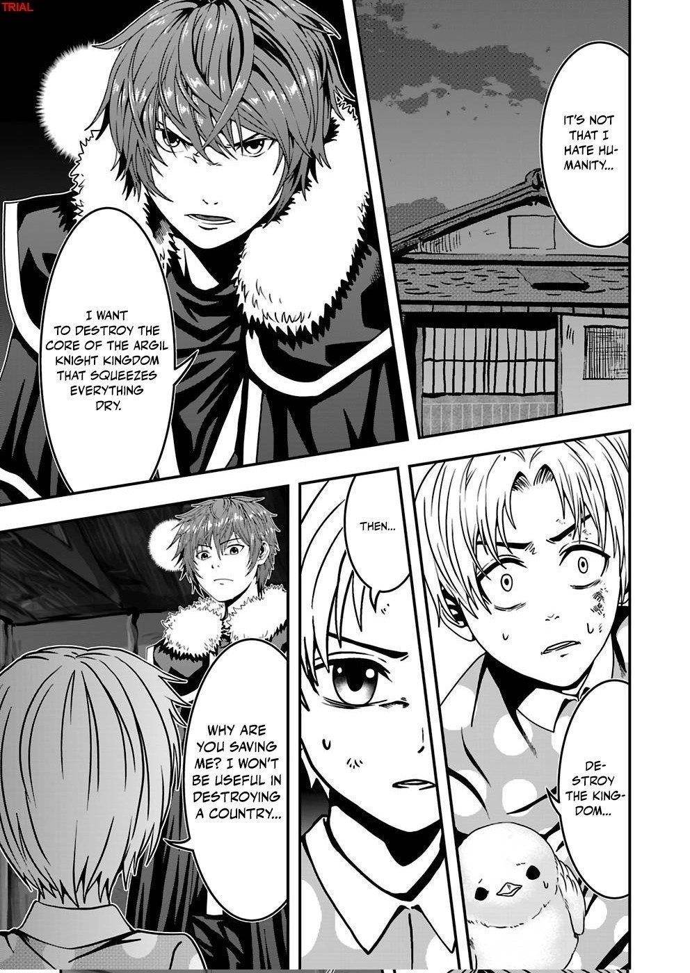 Humanity These Days Is Underestimating the Demon King Chapter 13 - Page 21 in English