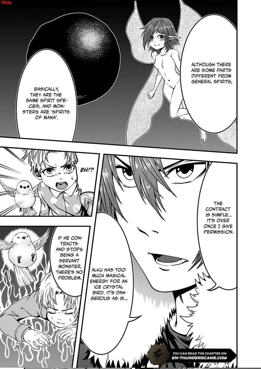 Humanity These Days Is Underestimating the Demon King Chapter 13 - Page 25 in English