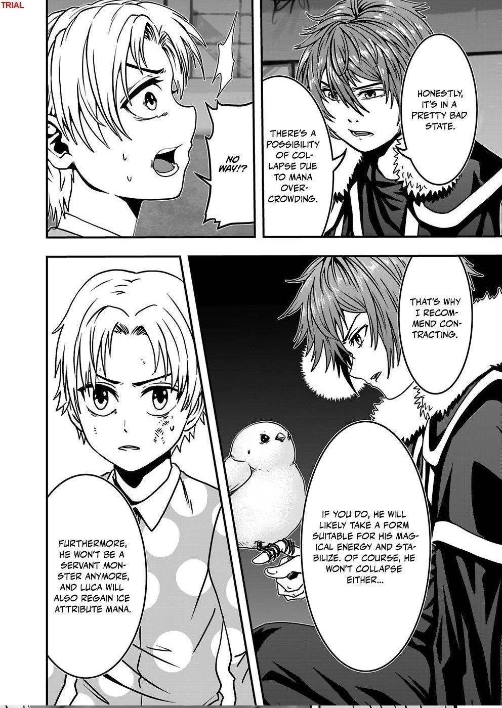 Humanity These Days Is Underestimating the Demon King Chapter 13 - Page 26 in English