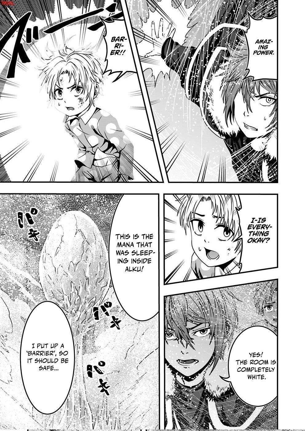 Humanity These Days Is Underestimating the Demon King Chapter 13 - Page 29 in English
