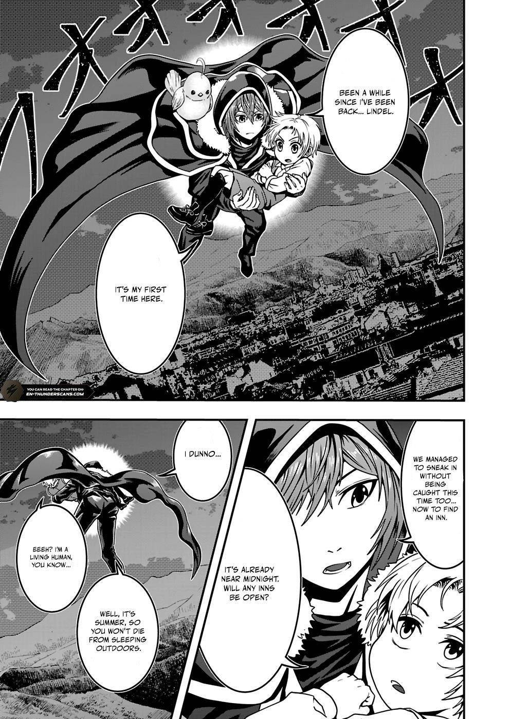 Humanity These Days Is Underestimating the Demon King Chapter 14 - Page 13 in English