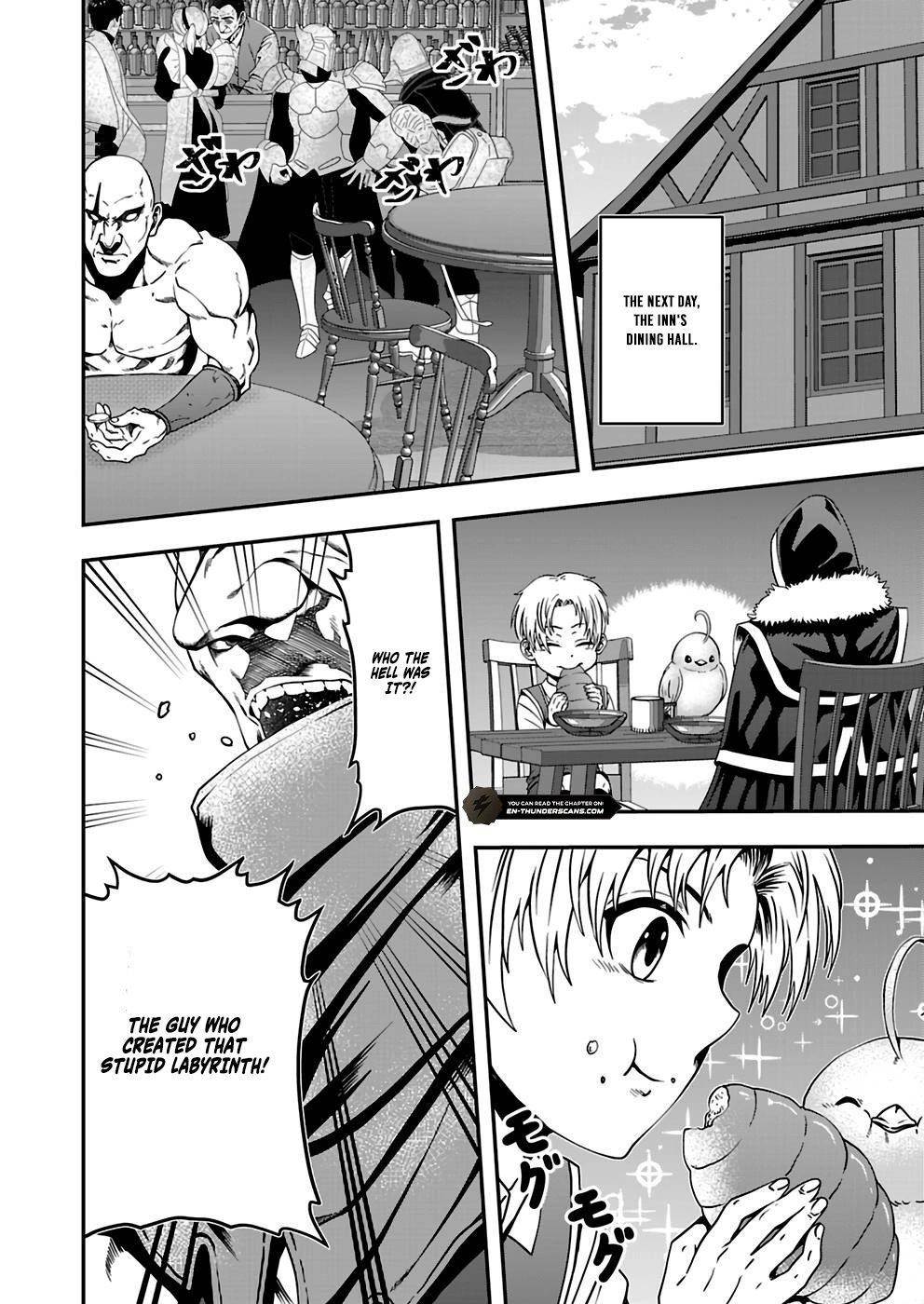 Humanity These Days Is Underestimating the Demon King Chapter 14 - Page 16 in English