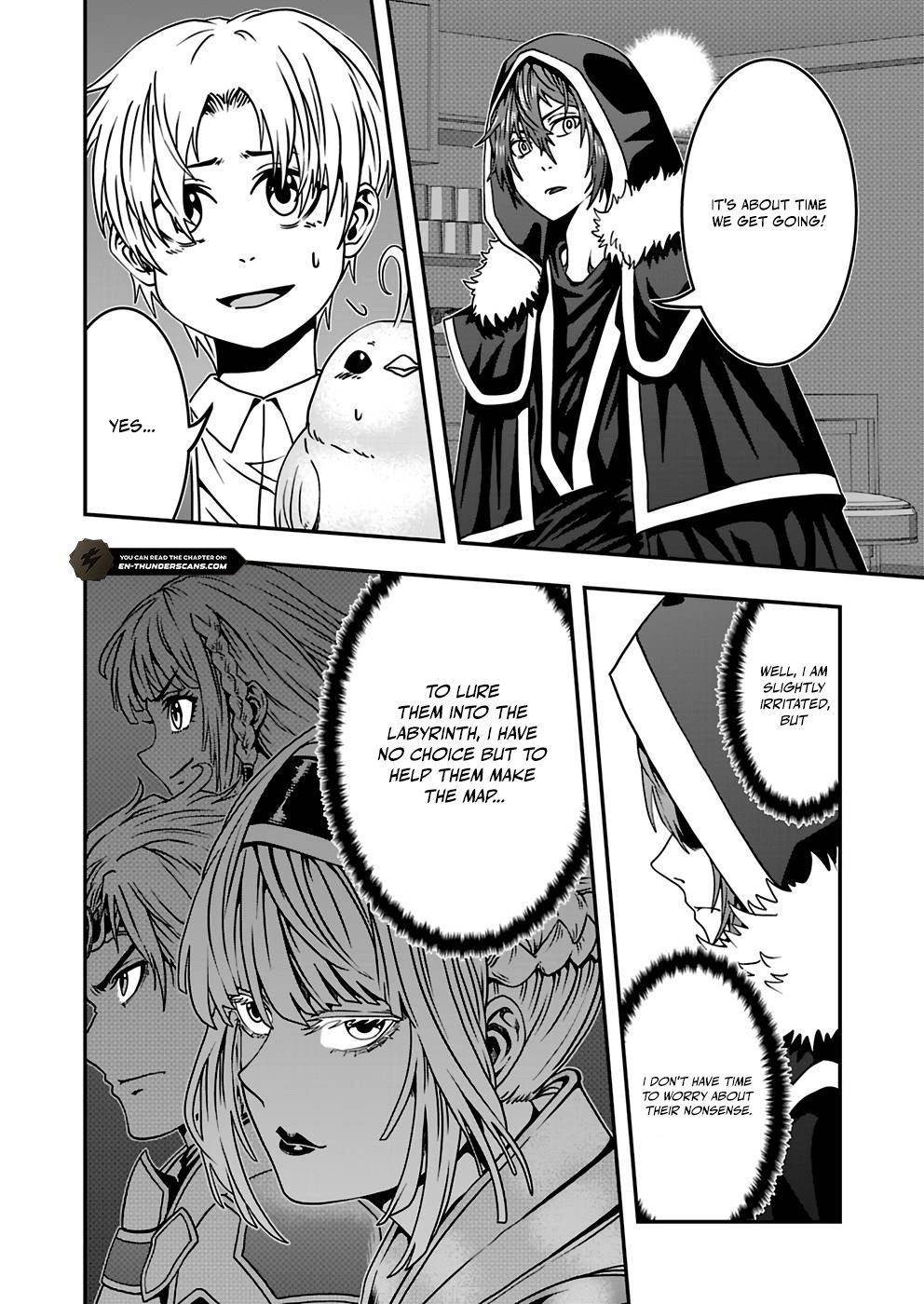 Humanity These Days Is Underestimating the Demon King Chapter 14 - Page 18 in English