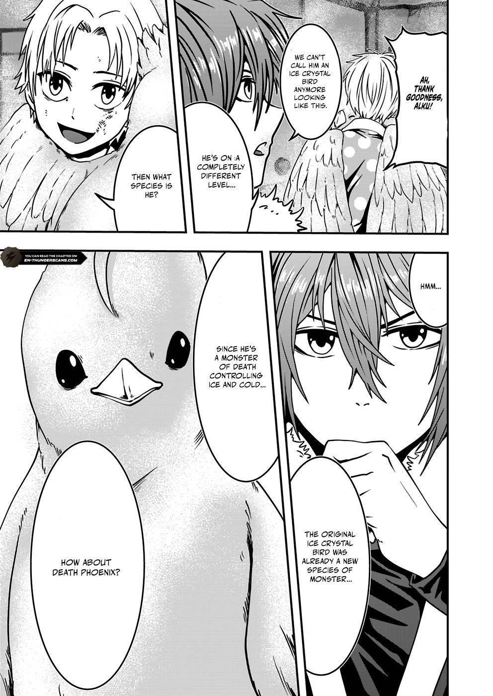 Humanity These Days Is Underestimating the Demon King Chapter 14 - Page 3 in English