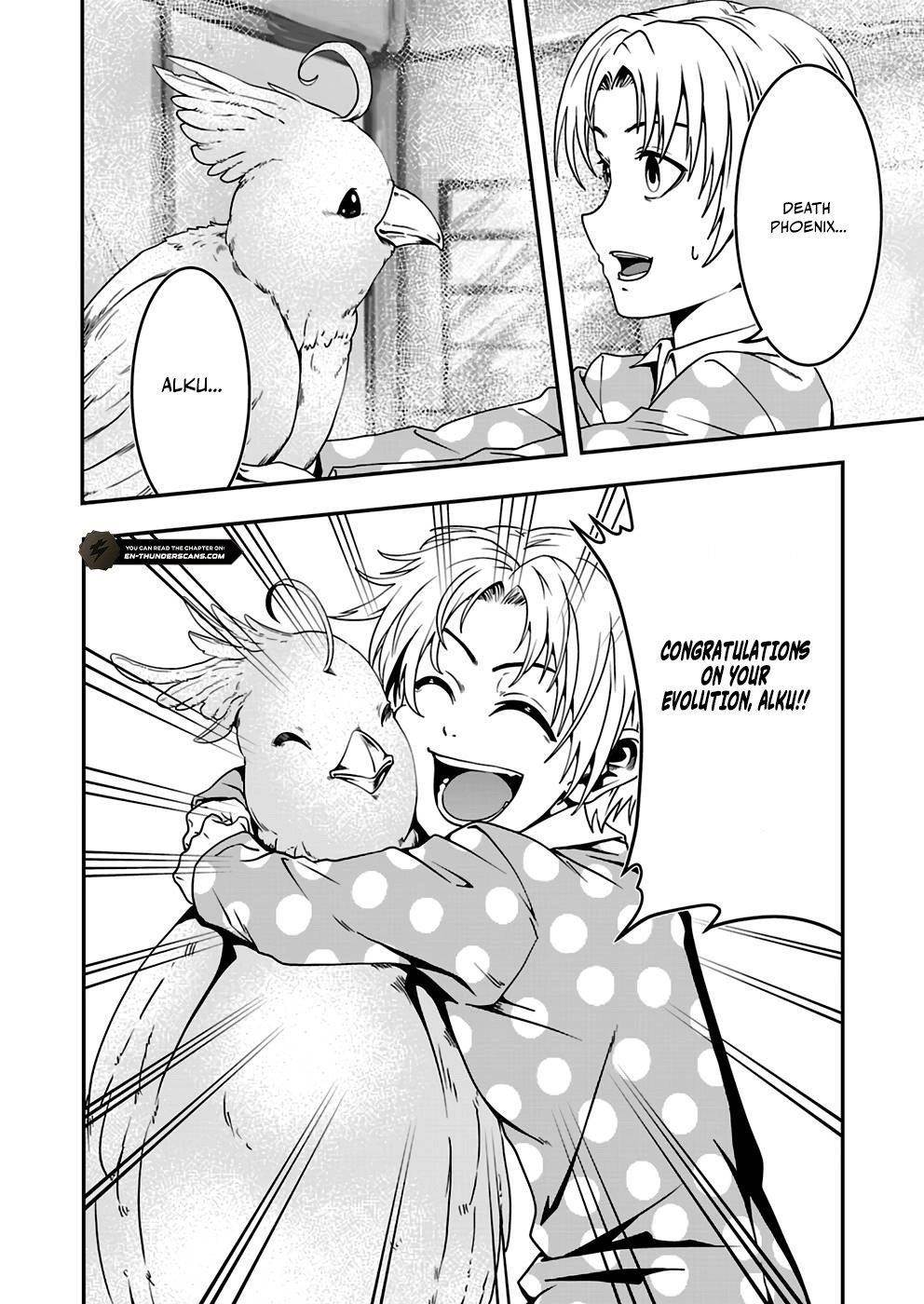 Humanity These Days Is Underestimating the Demon King Chapter 14 - Page 4 in English