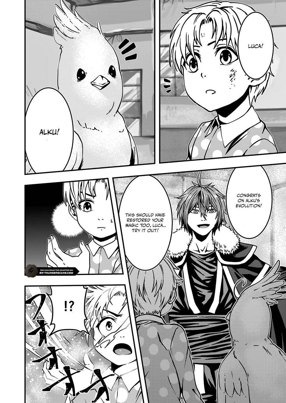 Humanity These Days Is Underestimating the Demon King Chapter 14 - Page 6 in English