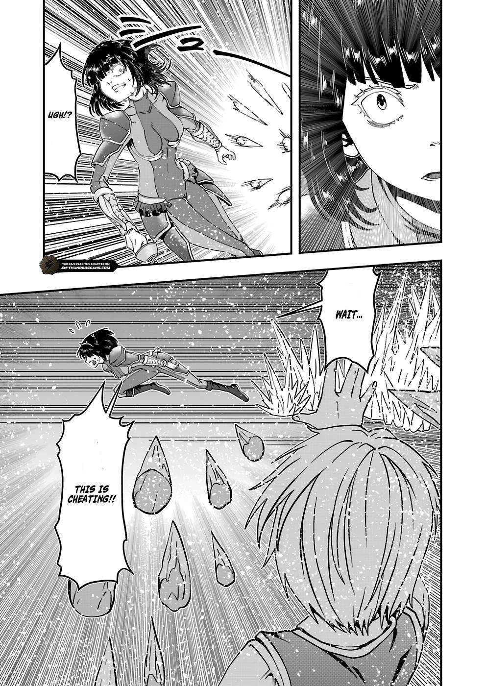 Humanity These Days Is Underestimating the Demon King Chapter 15 - Page 25 in English