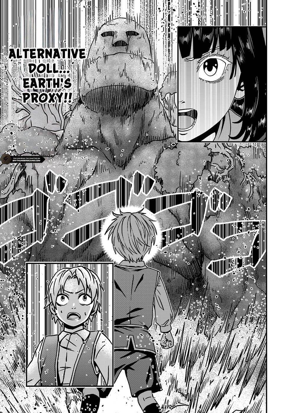 Humanity These Days Is Underestimating the Demon King Chapter 15 - Page 27 in English