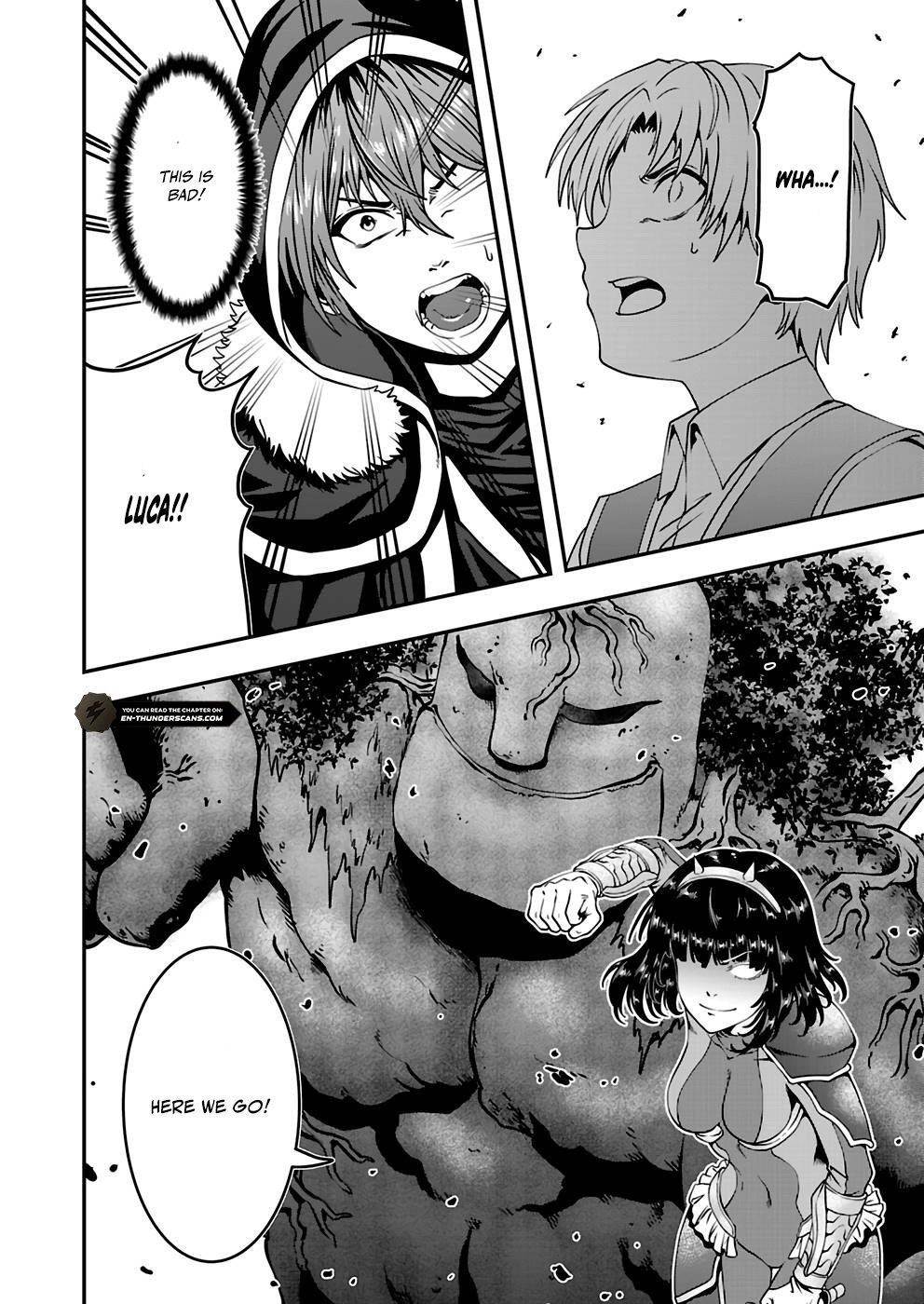 Humanity These Days Is Underestimating the Demon King Chapter 15 - Page 28 in English