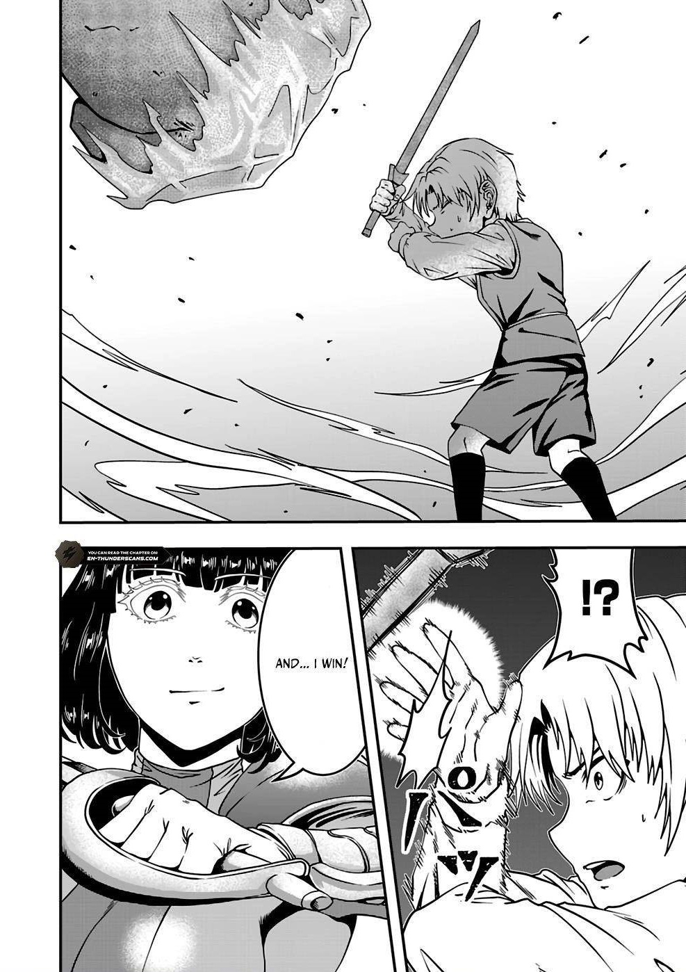 Humanity These Days Is Underestimating the Demon King Chapter 15 - Page 30 in English