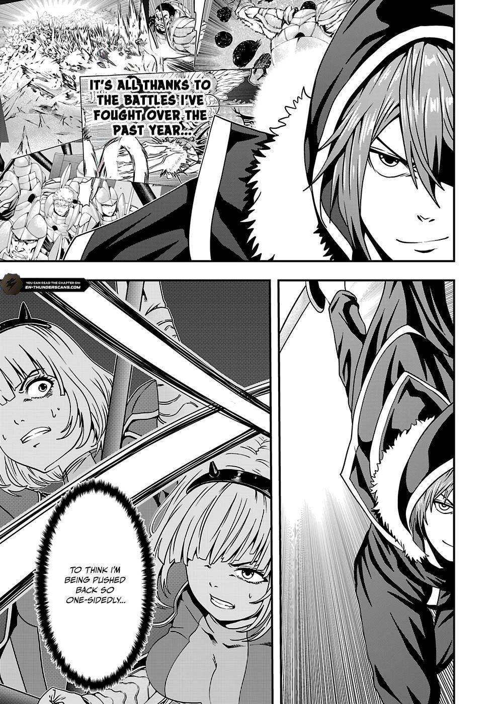 Humanity These Days Is Underestimating the Demon King Chapter 16 - Page 21 in English