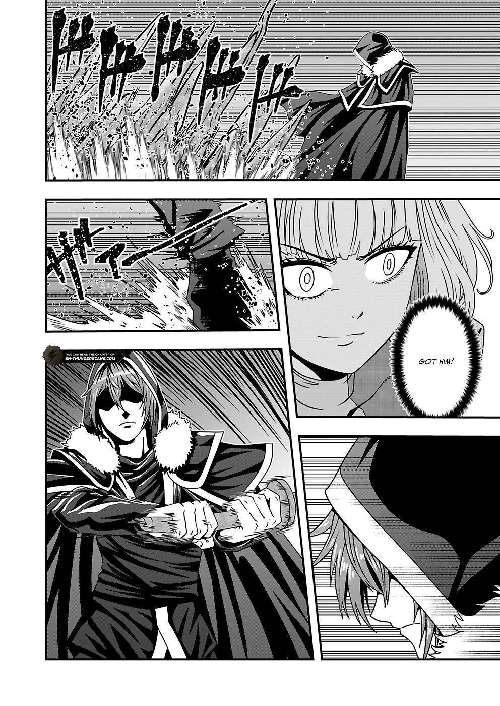 Humanity These Days Is Underestimating the Demon King Chapter 16 - Page 24 in English
