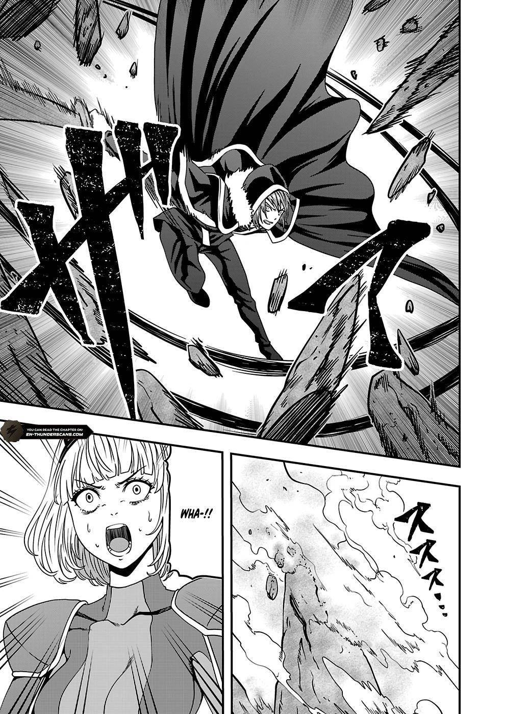 Humanity These Days Is Underestimating the Demon King Chapter 16 - Page 25 in English