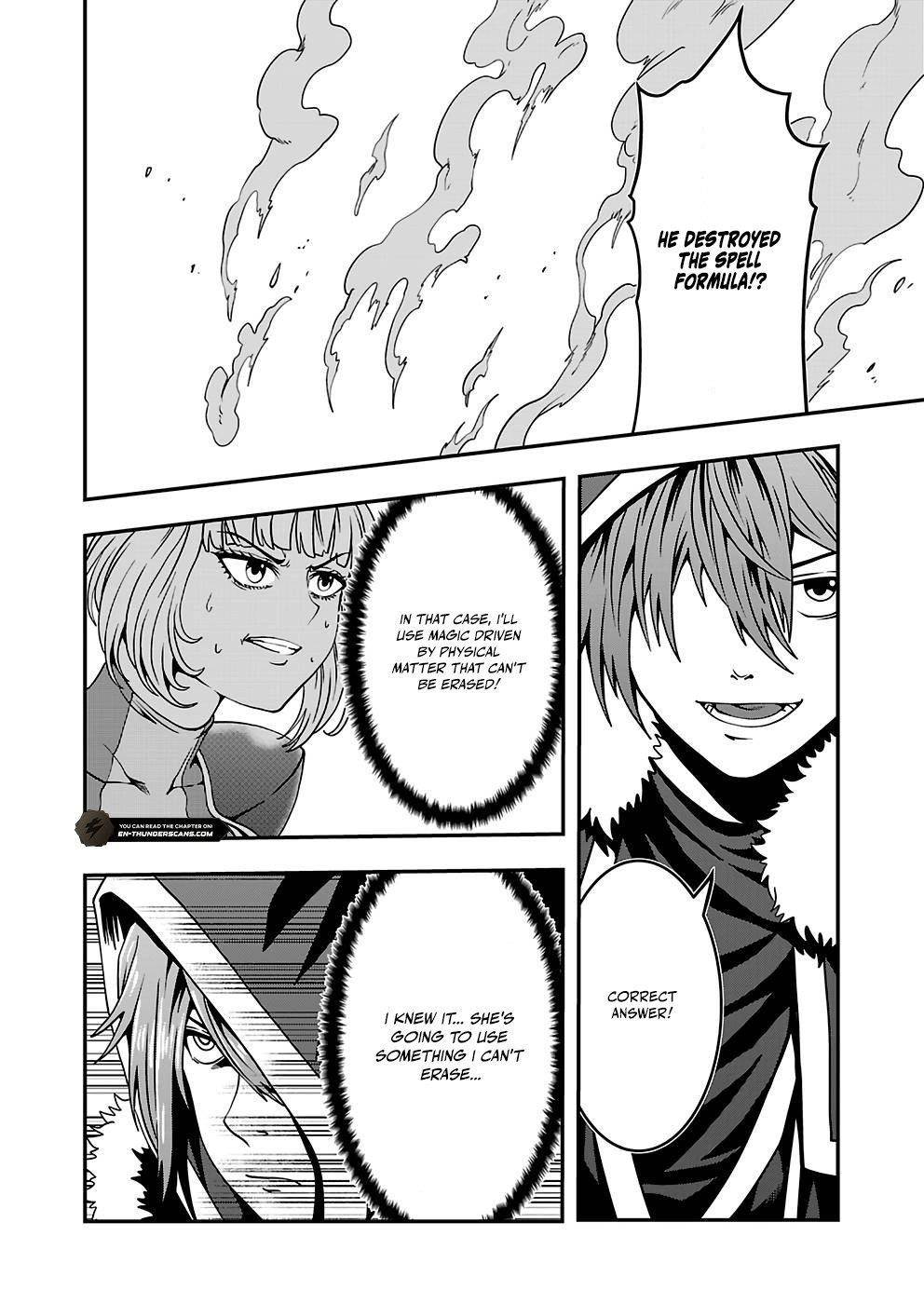 Humanity These Days Is Underestimating the Demon King Chapter 16 - Page 26 in English