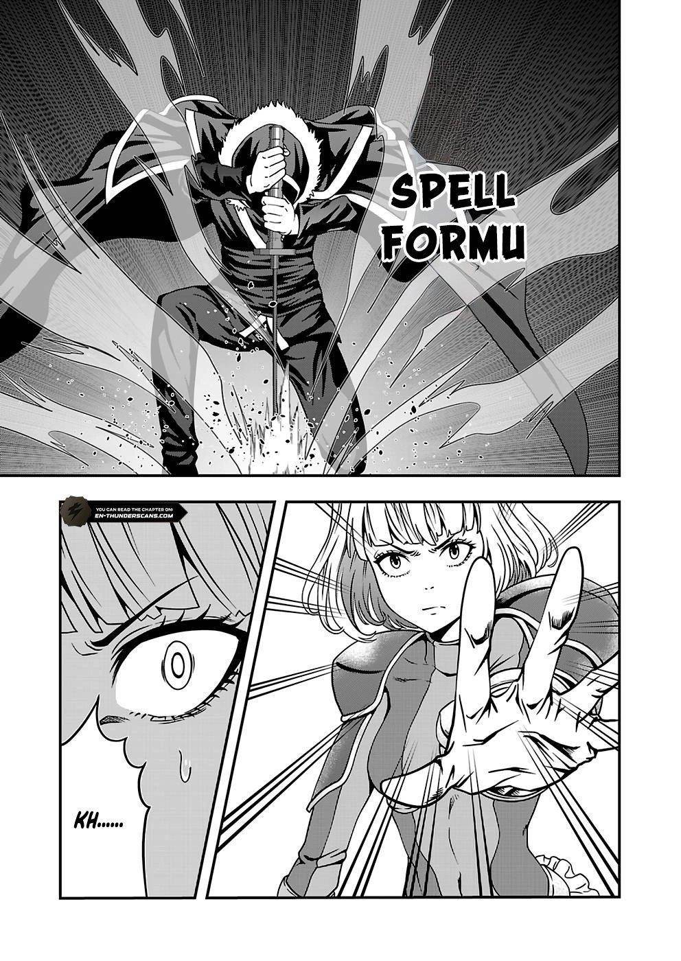 Humanity These Days Is Underestimating the Demon King Chapter 16 - Page 27 in English