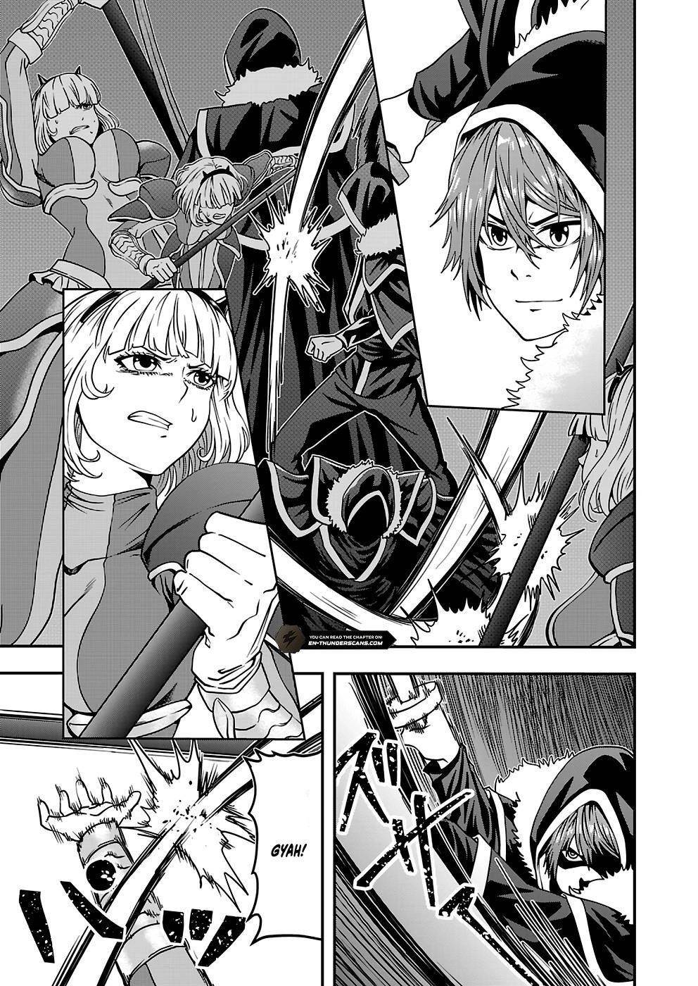 Humanity These Days Is Underestimating the Demon King Chapter 16 - Page 29 in English