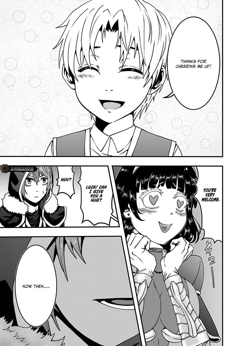 Humanity These Days Is Underestimating the Demon King Chapter 16 - Page 3 in English