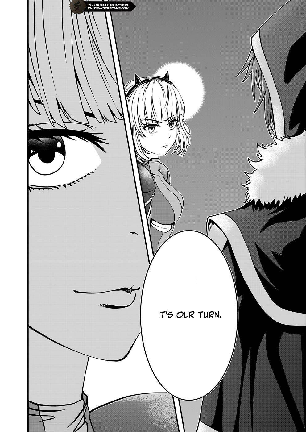 Humanity These Days Is Underestimating the Demon King Chapter 16 - Page 4 in English