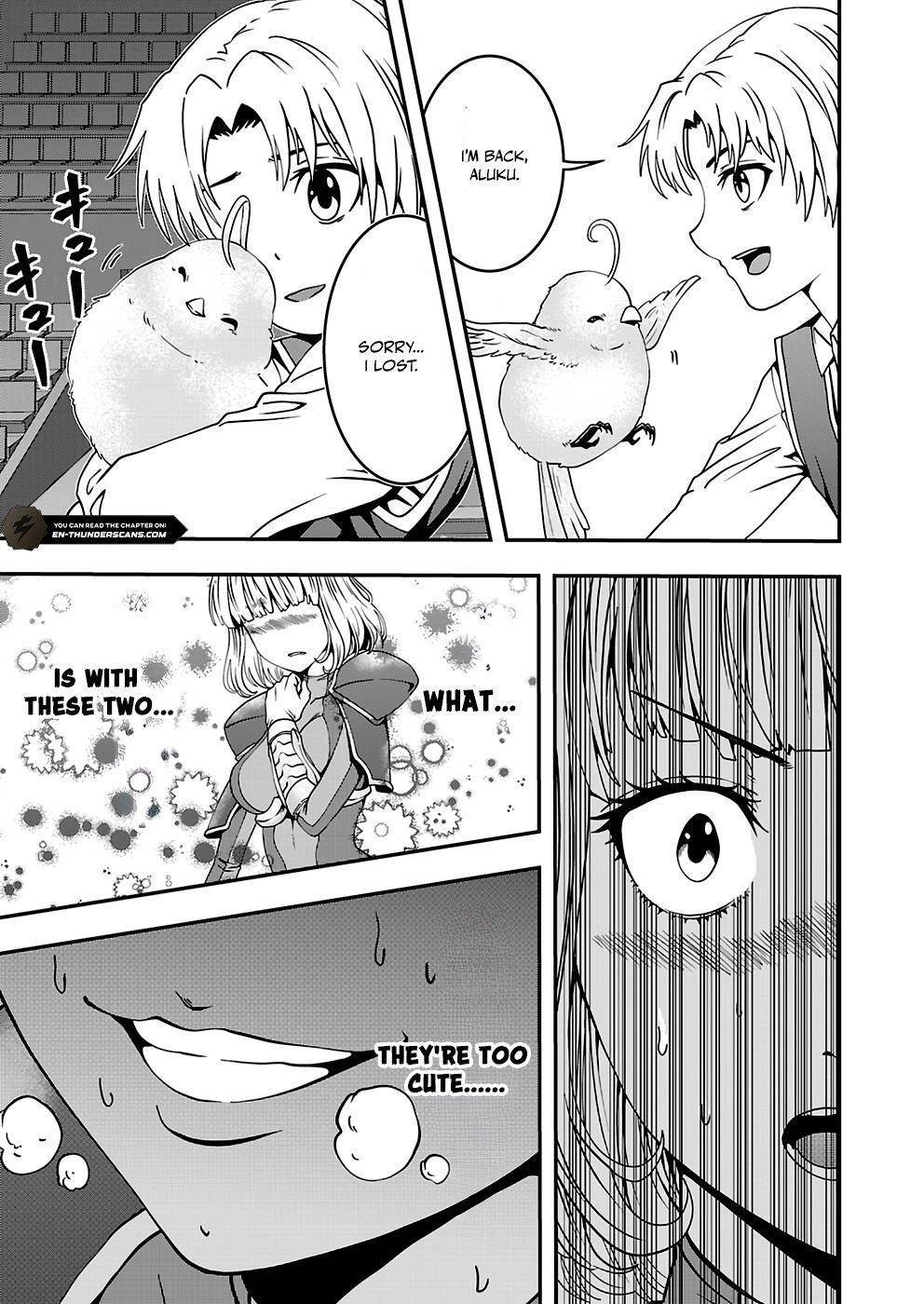 Humanity These Days Is Underestimating the Demon King Chapter 16 - Page 5 in English