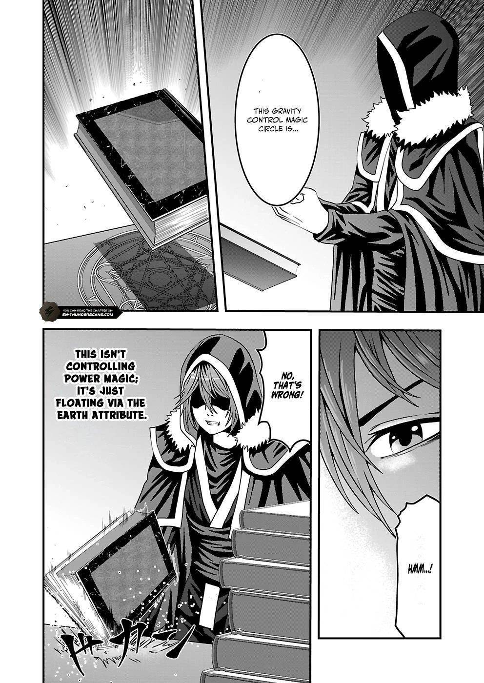 Humanity These Days Is Underestimating the Demon King Chapter 17 - Page 16 in English