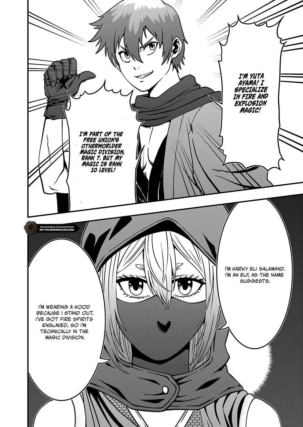 Humanity These Days Is Underestimating the Demon King Chapter 17 - Page 26 in English