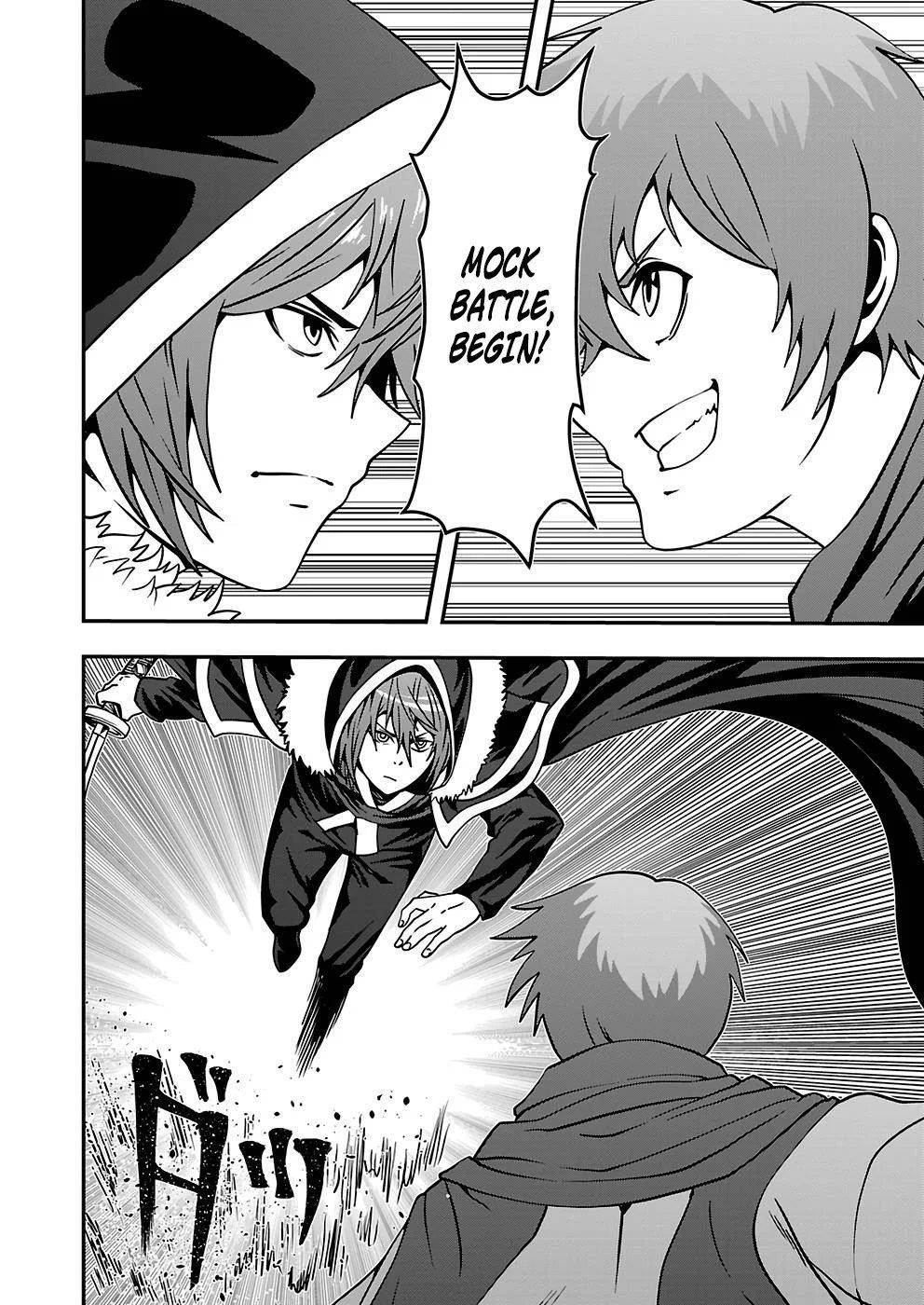 Humanity These Days Is Underestimating the Demon King Chapter 18 - Page 10 in English