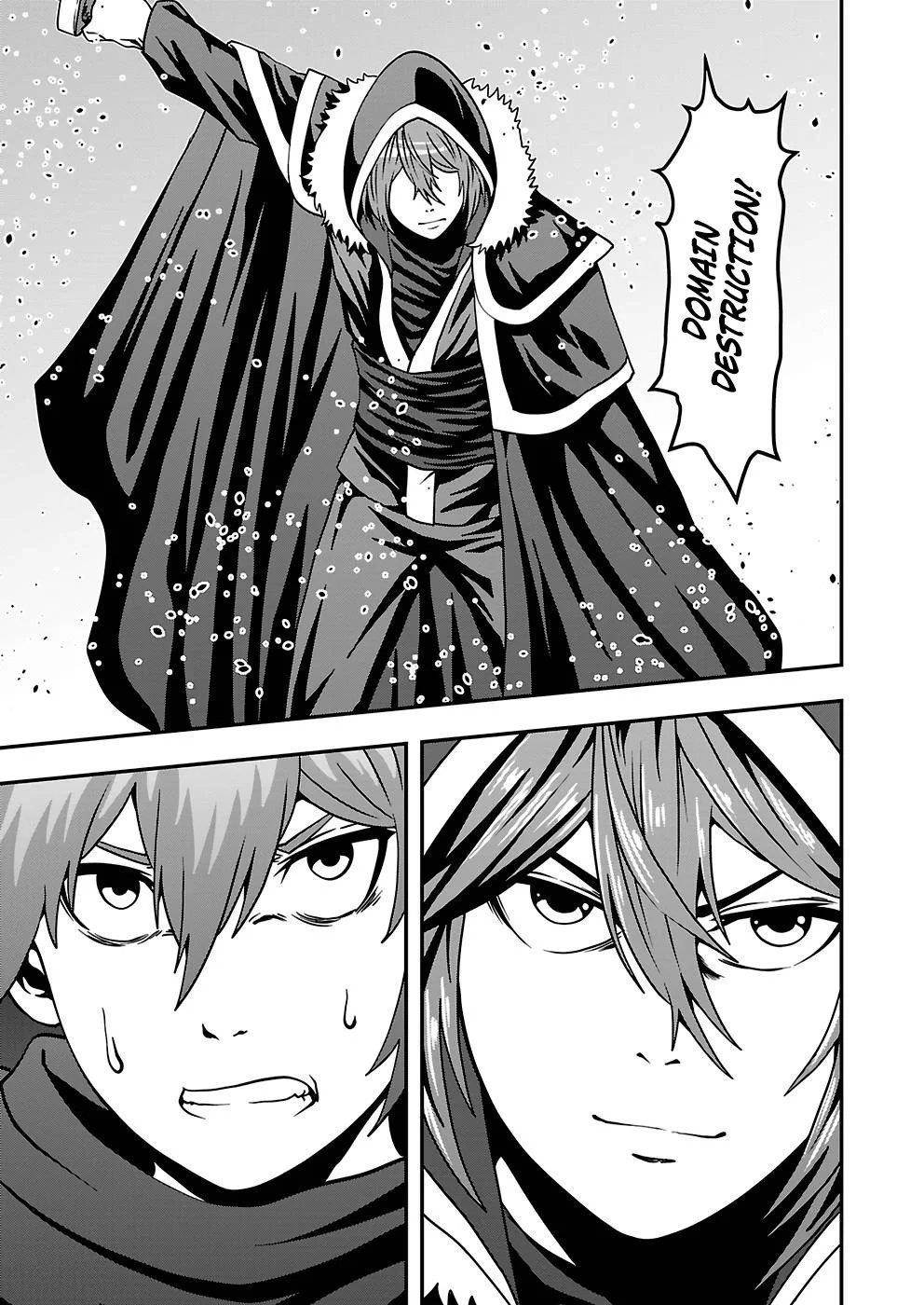 Humanity These Days Is Underestimating the Demon King Chapter 18 - Page 15 in English