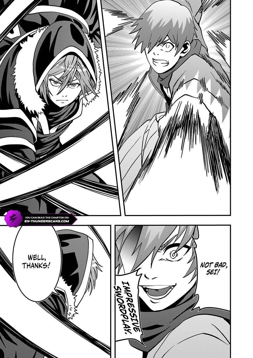 Humanity These Days Is Underestimating the Demon King Chapter 18 - Page 21 in English