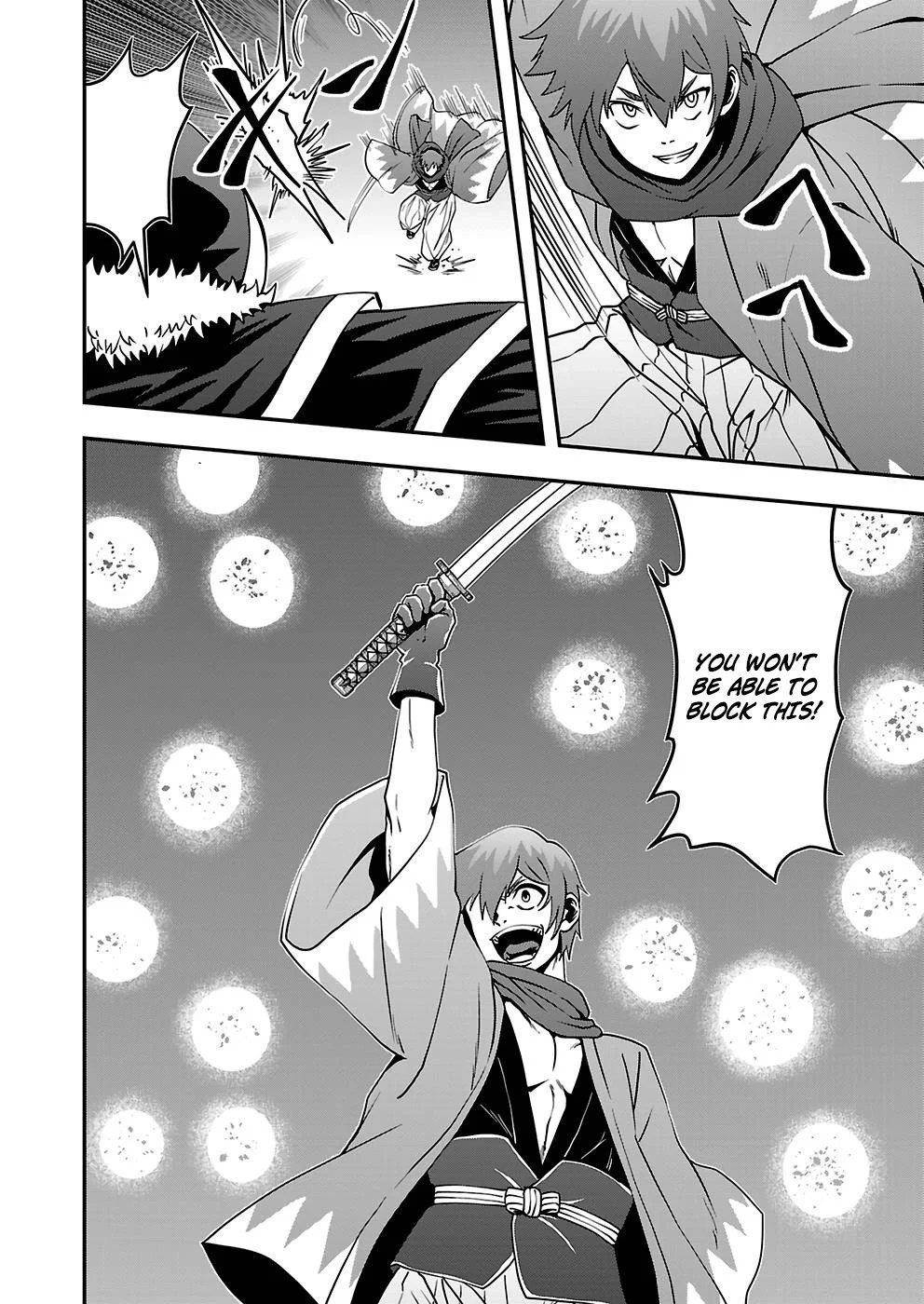 Humanity These Days Is Underestimating the Demon King Chapter 18 - Page 22 in English