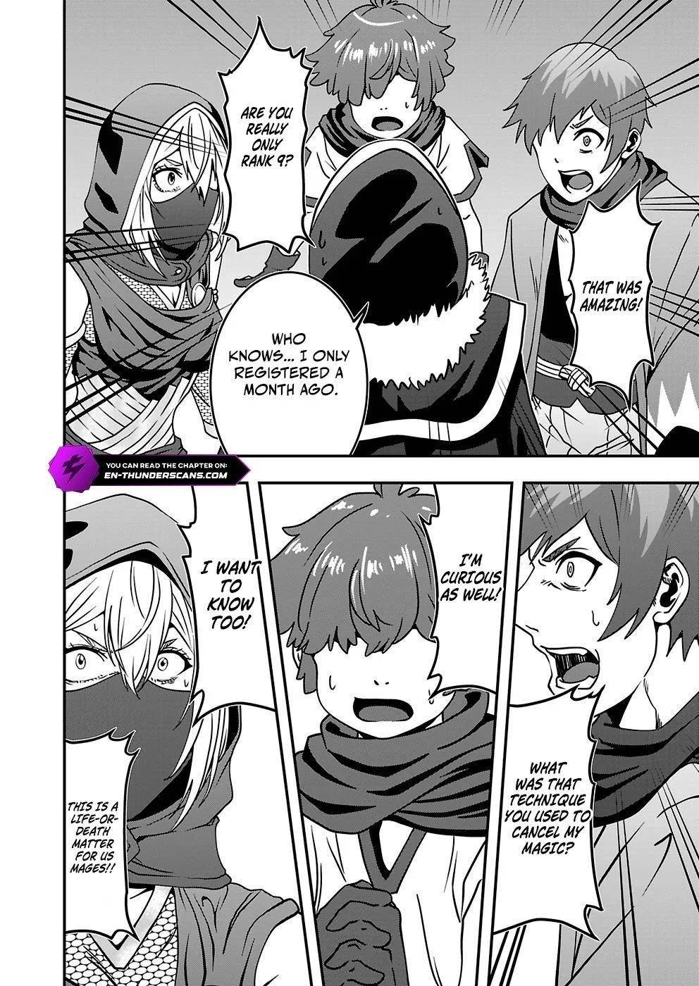 Humanity These Days Is Underestimating the Demon King Chapter 18 - Page 26 in English