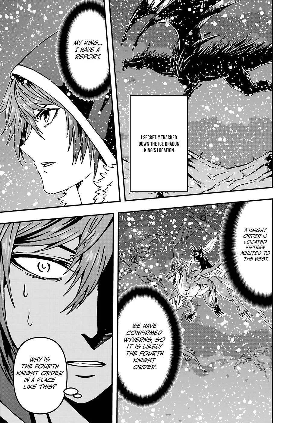 Humanity These Days Is Underestimating the Demon King Chapter 18 - Page 29 in English